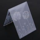 Plastic Cutting Dies Stencil DIY Scrapbook Album Embossing Card Craft