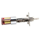 LED Fog Light Bulbs Super Bright H1 3014 57SMD White for Auto Car DRL Lamps