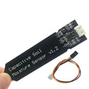 Analog Capacitive Soil Moisture Sensor Module Corrosion Resistant Cable for C9G9