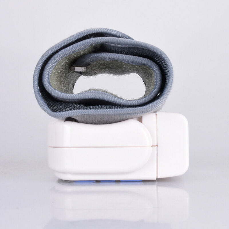 New Digital home Automatic Wrist Blood Pressure Pulse Sphygmomanometer and