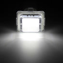Car 18 Smd Led License Plate Light License Plate Light For Medes Mercedes W O2X9