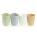 A-Level Bathroom Circular Cups Toothbrush Holder Cup`Rinsing Cup Wash Tooth M BX