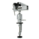 Mini Multifunction 2 In 1 Table Vise Bench Vice Aluminium Alloy 360 Degree