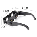 Fishing Telescope Glasses Outdoor Portable Magnifier Binoculars Eyewear
