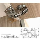 Steel Hydraulic Hinges Damping Buffer Soft Close for Kitchen Cabinet Door