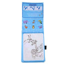 Water Coloring Book Kids Animals Painting Magic Water Drawing Book Doodle A
