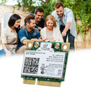 For Intel 7260HMW Dual band wireless-AC 7260 867Mbps 802.11ac BT 4.0 PCI-E Hot