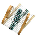 50 Pieces Metal Oxide Varistors 100K Ohm 1W Resistor Kit Metal Resistors