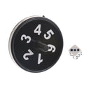 3 set Magic Toys Prophecy Induction Obedient Gyro Close-Up Stage Magic Trick 3C