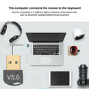 USB Bluetooth Adapter for PC Windows 10/8/8.1 Mouse Headphone Keyboards