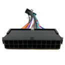 24Pin to 14Pin PSU Main Power Supply ATX Adapter Cable for Lenovo Q77 B75  ME