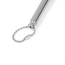 Practical handy adjustable stainless steel back telescopic scratcher massage Bj