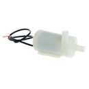 DC 6V Micro Submersible Motor Water Pump For Aquarium Fish Tank 120L/H