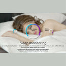 New QS09 Smart Watch IP67 Waterproof Heart Rate Sleep Monitoring Fitness Tr