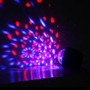 3W Led Voice Activated Atmosphere Stage Light RGB Disco DJ KTV B Party Lamp