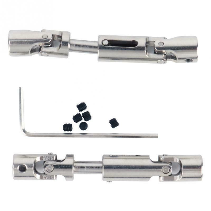 Crawler Car Metal Driving Shaft Upgrade Part Bottom Rc Truck for Wpl 1/16 1 F9P5