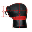 1x Handlebar Winter Motorcycle Scooter Bike Gloves Hand Muffs For YAMAHA
