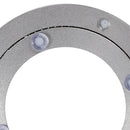 6 Inch Rotating Turntable Bearing Lazy Susan Round Tray 5/16" Thick 500lbs