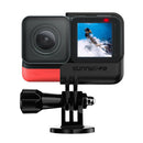 Quick Release Protective Cage Half Frame Case for Insta360 ONE R Camera A