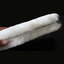 Wool Thick Insoles Men's Durable and Comfortable Fluffy Cold Weather Warm I