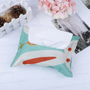 1 PC cartoon style cotton and linen tissue b_
