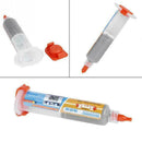 Xg Z40 10 Ml Spritze Rohr Lotpaste Flux Sn63 / Pb37 Zinn Paste 45Um 2 Creme K4I3