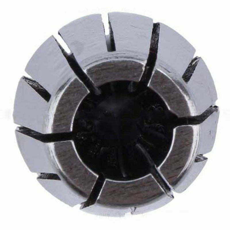10Pcs/Set Ultra Precision ER16 1-10MM Spring Collet Set For CNC Milling Lathe U5