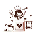 Cartoon Removable Switch Stickers Room Waterproof Wall Stickers Home Decor