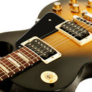 3Ply Guitar Scratch Plate For Gibson Sg Standard Replacement(Black)