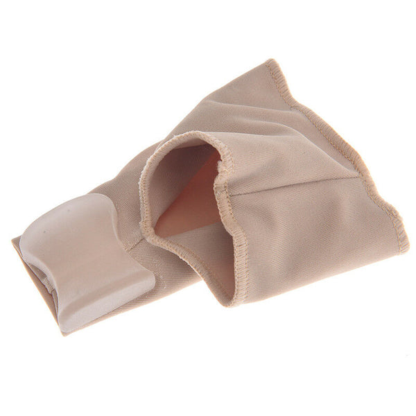 7 pcs / set bunion sleeves hallux valgus corrector alignment toe separator BX