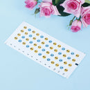 3 Pcs New Ukulele Fretboard Scale Labels Stickers For Beginners Learn OZ