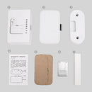Home Letter Box Office Drawer Lock Wireless App Remote Cabinet Safety Elect F5U1