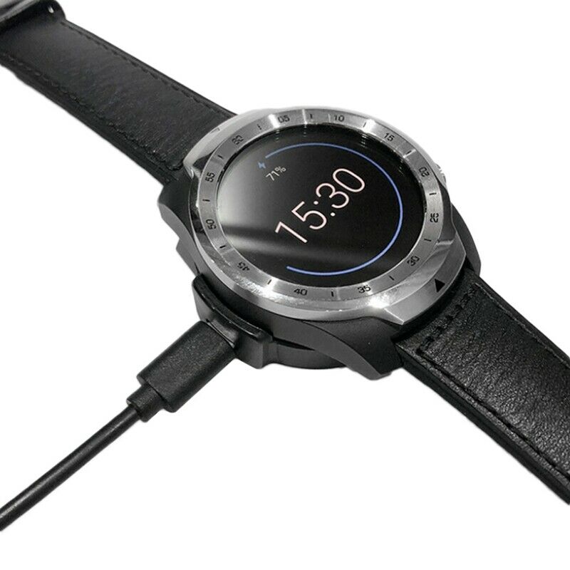 Smart Watch Charger For Ticwatch Pro Usb Data And Dock Charge Dock Cable Bl P2J1