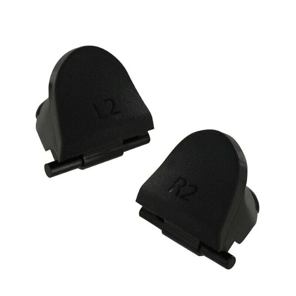 1 Set of Replacement L2 R2 Trigger Buttons + 4 Springs for PlayStation 4 PS J3U3