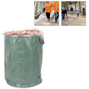 Garden Waste Bag, 2 pcs 270 Litre Large Garden Waste Bag Garden Refuse Rubb A2R8