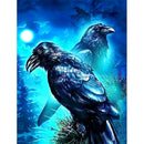 5D DIY Full Drill Diamond Painting Cross Stitch Kit Home Decor (Animal10)