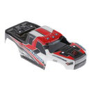 1/18 Pre Painted Body Shell Bodywork for HS 18301 Off-Road Monster Truck RC Car
