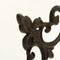 Wall Mounted Toilet Roll Paper Holder Tissue Dispenser Iron Stand Bathroom