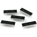 5Pcs L297 ST IC Stepper Motor CTRLR 20-DIP New Good Quality E3V6