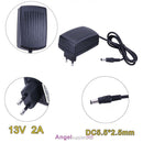 DC13V 2A Adapter AC to DC Converter Power Supply Adapter 5.5*2.5 mm