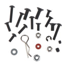 500PCs Repair Tool and Screws Box Set for 1/10 HSP RC  Gw