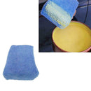 Microfiber Applicators Foam Sponge For Car Wash Pad Wax Polishing Detailing T0R7