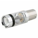 Super Bright 100W 2000Lm 1156 Led Reverse Vehicle Head Light Driving Light  Q6E9