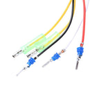 Motorcycle Signal Brake Stop Tail Light Operation Indicator Integrated Sign V6O3