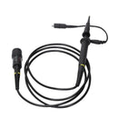 P4250 Oscilloscope Probe Kit High-Voltage Probe 100:1 2Kv 250Mhz Crocodile