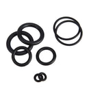 New Tool O Ring O-Ring Washer Seals Assortment Black for Car A