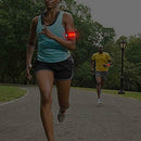 5 LED Mini Light for Running Cycling Jogging Safety Warning Lamp Torch A