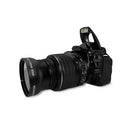 55mm 0.45X Macro Picture Fish Eye Wide Angle Lens Screen for Nikon D70 D3200