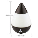 Usb Electric Led Night Light Ultrasonic Aroma Diffuser Bluetooth Music Play