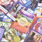 Chakra Wisdom Oracle Cards Deck English Tarot Cards Divination  Board GameB Ew